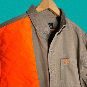 RedHead Hunting Shooting Button Down Shirt